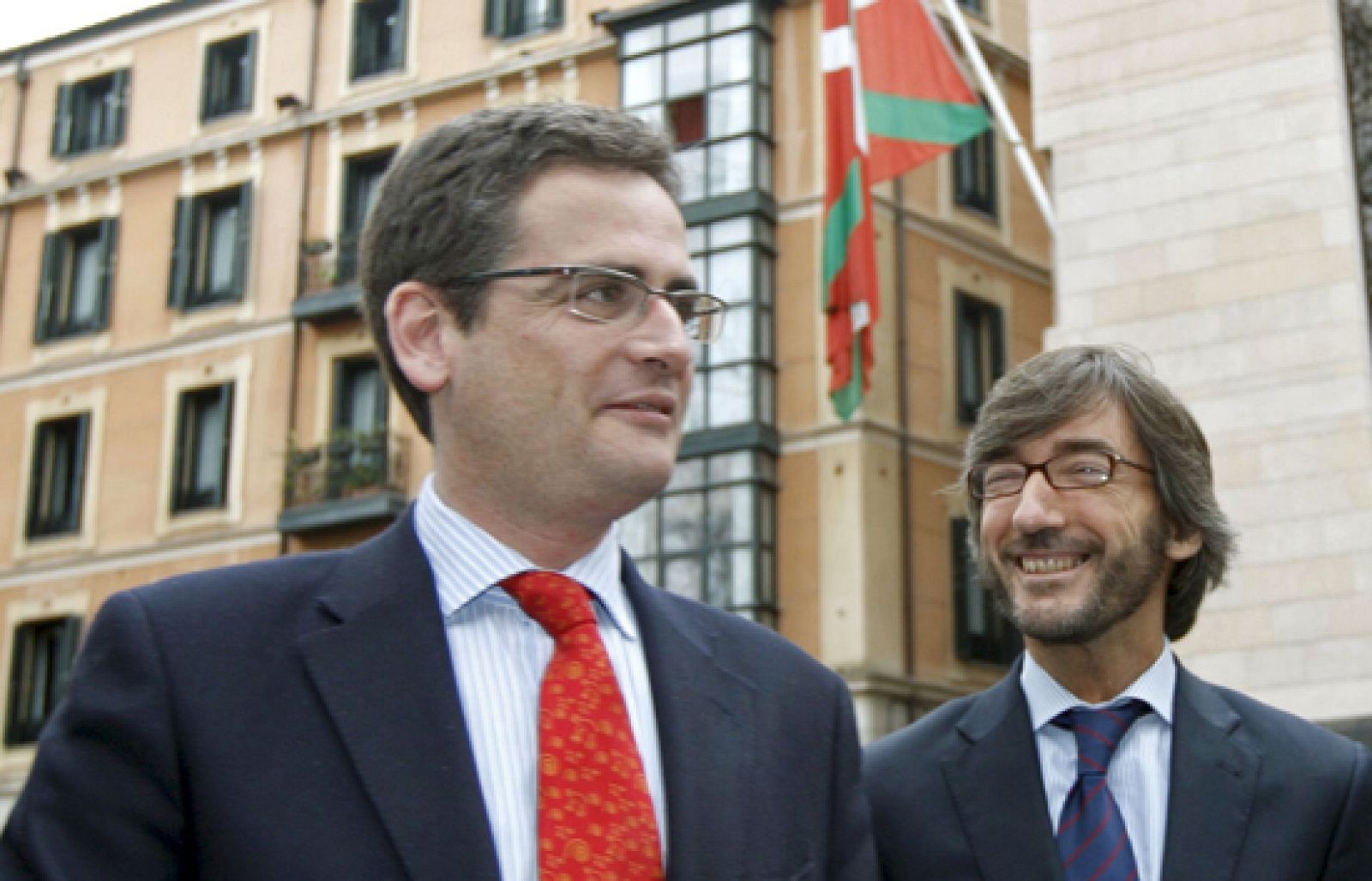 Telenorte. Informativo del País Vasco. (09/03/09)