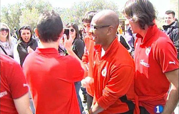 Champions League - El Villarreal va a por el Partenón