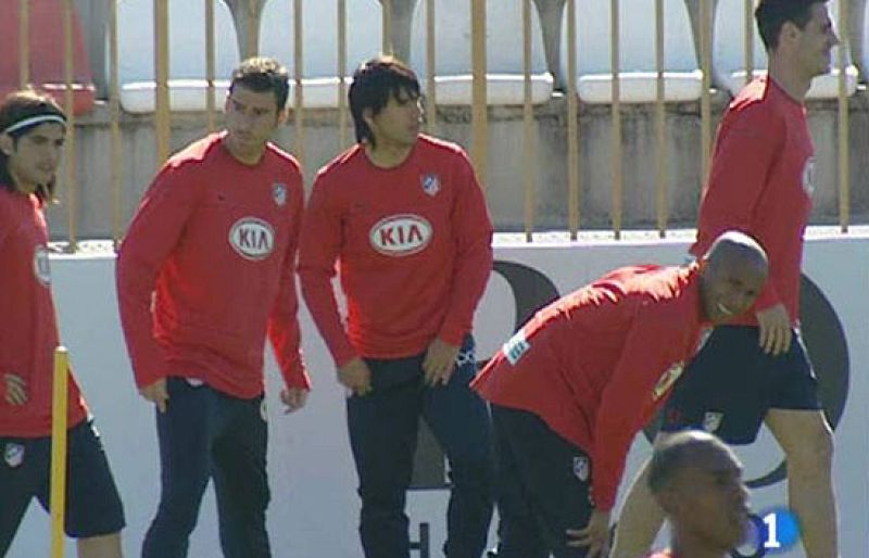 El Atlético parece que se está reencontrando con su juego y llega en el mejor momento para eliminar al Oporto