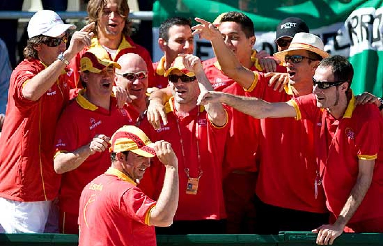 Los cuartos de Davis, al nivel del mar | Ver