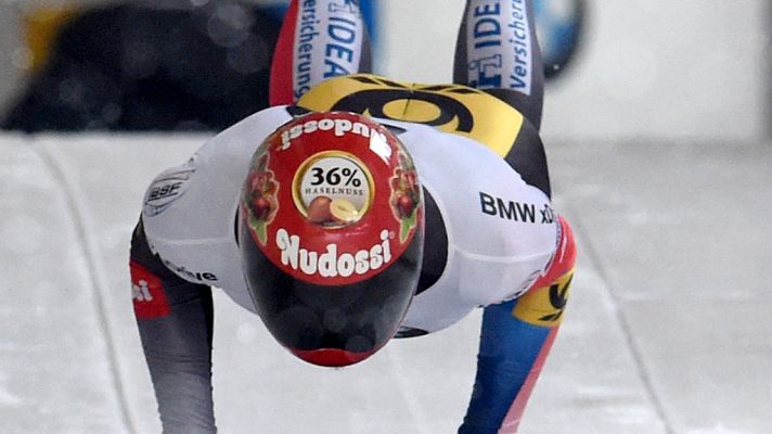 Deportes de hielo - Skeleton Masculino - Copa del Mundo 2ª Manga (Konigsee)