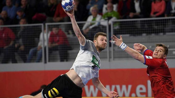 Europeo de Balonmano - Cto. de Europa Masculino 2ª ronda: Alemania - Rep. Checa