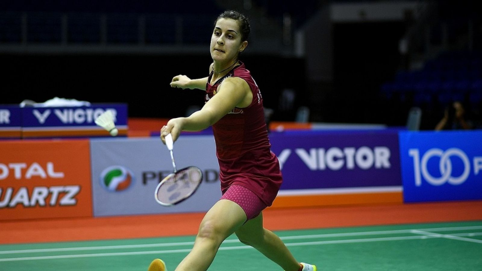 Bádminton - 'Malaysia Masters 2018' Semifinal: T. Tzu Ying - C. Marín - ver ahora