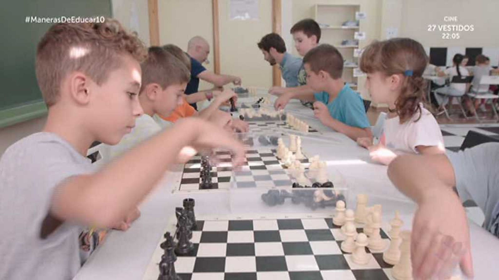 Maneras de educar - CEIP Federico García Lorca - ver ahora