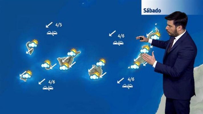Telecanarias - El tiempo en Canarias - 20/01/2018