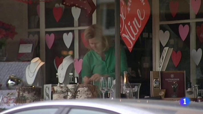 Telediario 1 - Trump mantiene el apoyo de los republicanos y de sus votantes