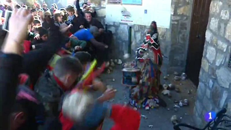Actos y tradiciones en honor de San Sebastián