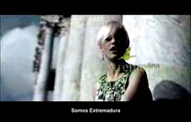 Eurovisión - Soraya promociona Extremadura