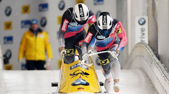 Deportes de hielo - Bobsleigh A-2 Masculino - Copa del Mundo 2ª Manga (Konigsee)
