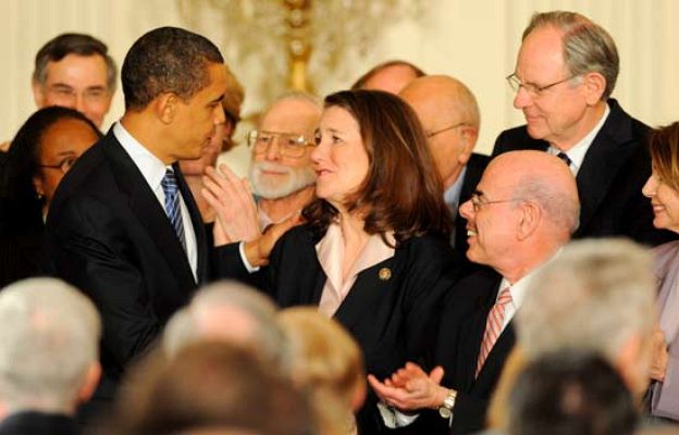 Ciencia y tecnología en Rtve.es - Obama y las células madre