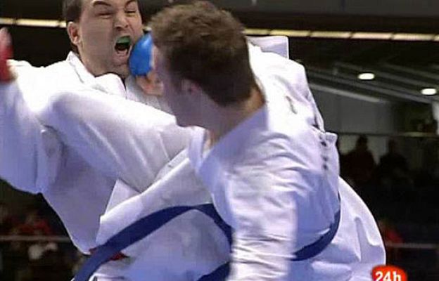  - Karate en el Villa de Madrid