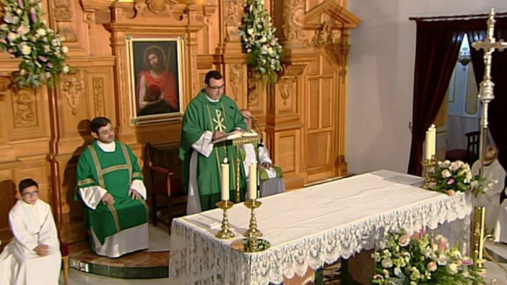 El día del Señor - Parroquia de Santa Ana. Quartell (Valencia)