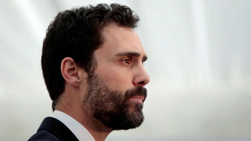 Torrent anunciar� el candidato a presidente de la Generalitat con el �nico nombre sobre la mesa de Puigdemont