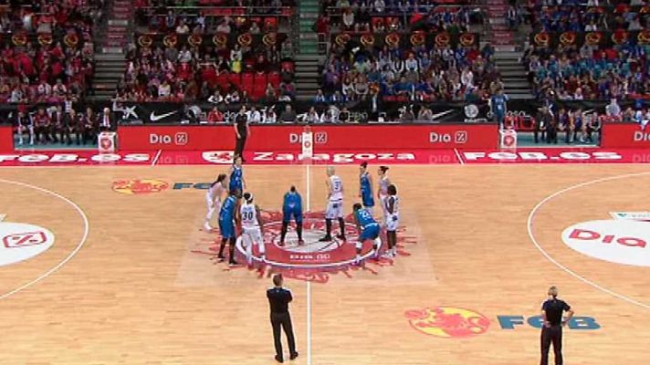 Baloncesto en RTVE - Copa de la Reina 2018. Final