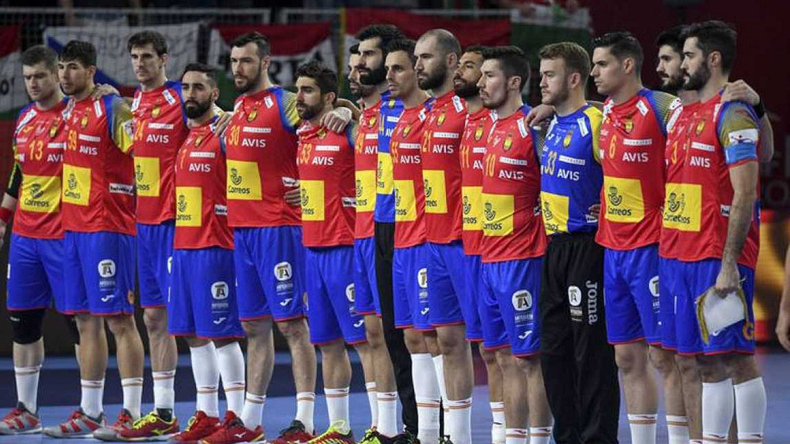 Europeo de Balonmano 2018 | España afronta su primera final camino de las semifinales | Ver