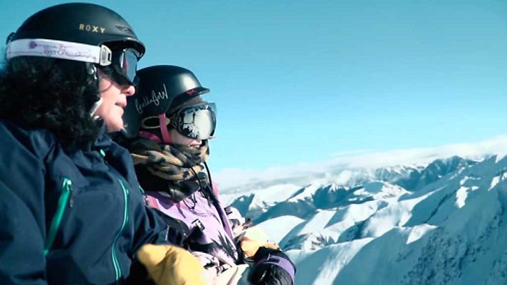 Evasión - T6 - Programa 1