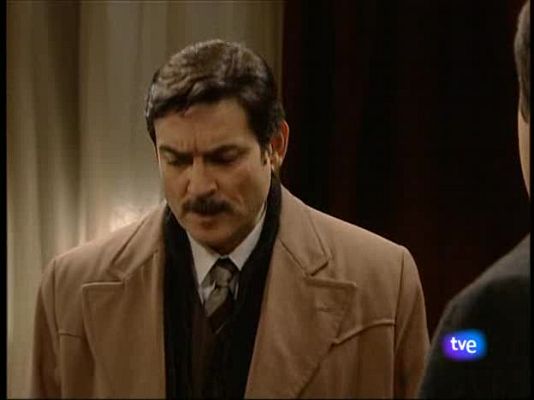 Amar en tiempos revueltos - Episodio 128