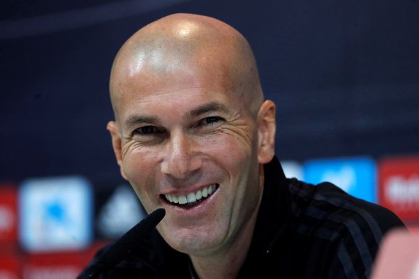 Telediario 1 - Zidane: "Los jugadores necesitaban un partido así"