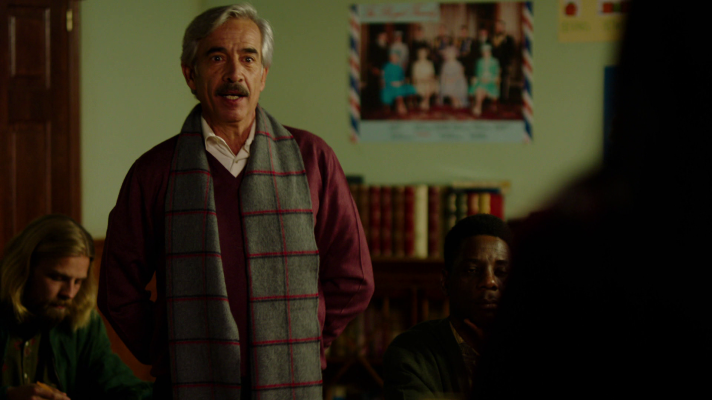 Cuéntame cómo pasó - Aprende inglés con Antonio Alcántara