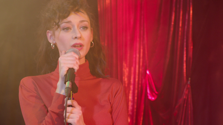 Cuéntame cómo pasó - Canta con Karina en 'Cuéntame'