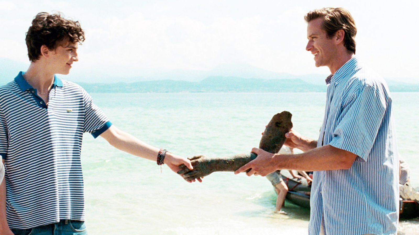 'Call me by your name', la película más sensual del año | Ver