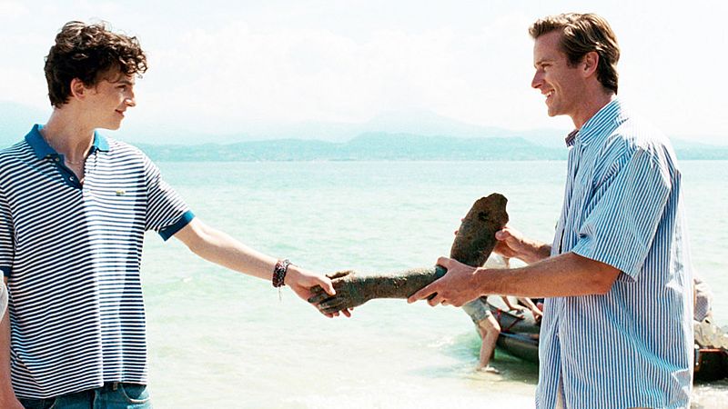 'Call me by your name', la película más sensual del año | Ver