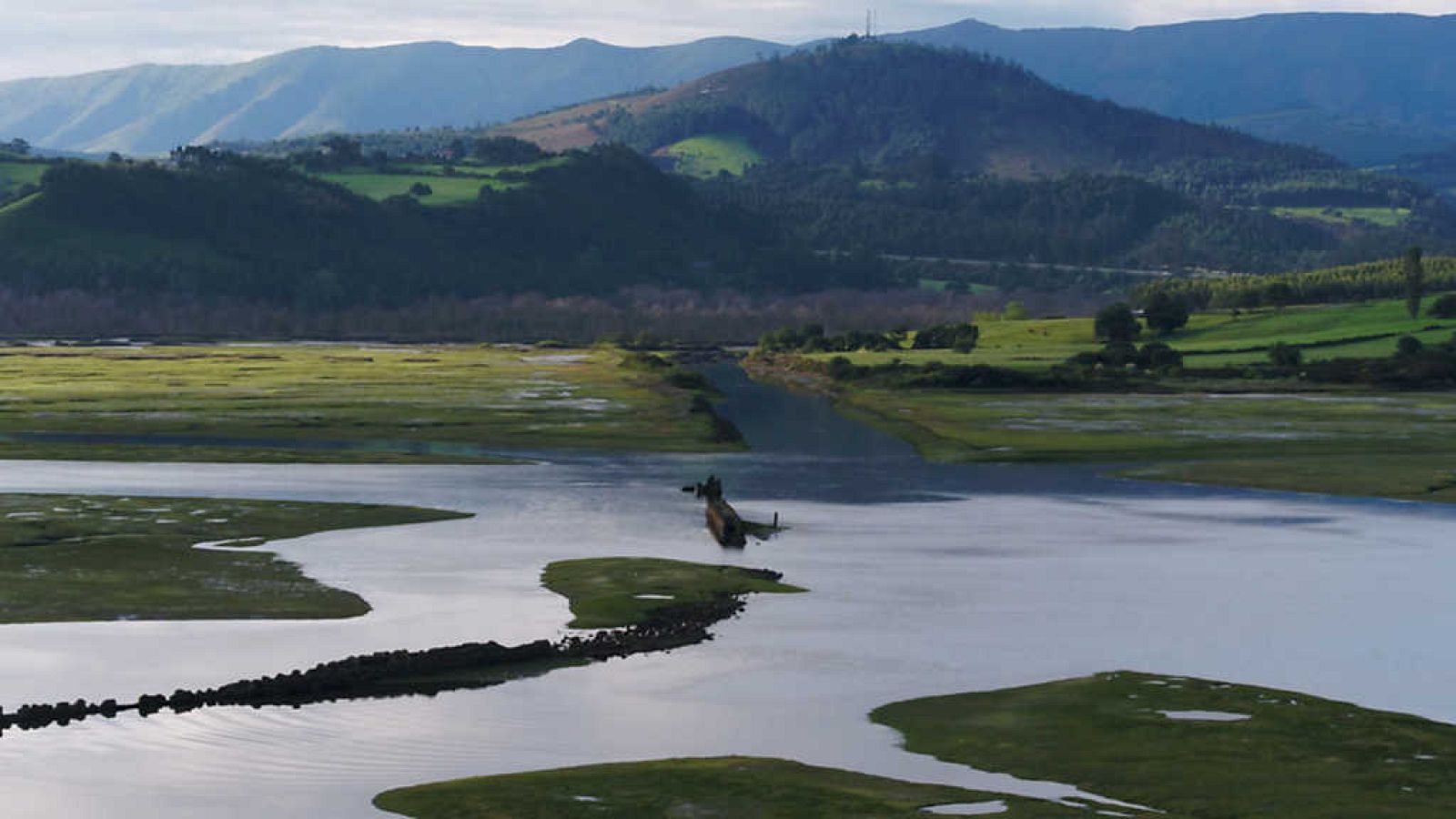 Las rutas Capone - Comarca Saja-Nansa - ver ahora