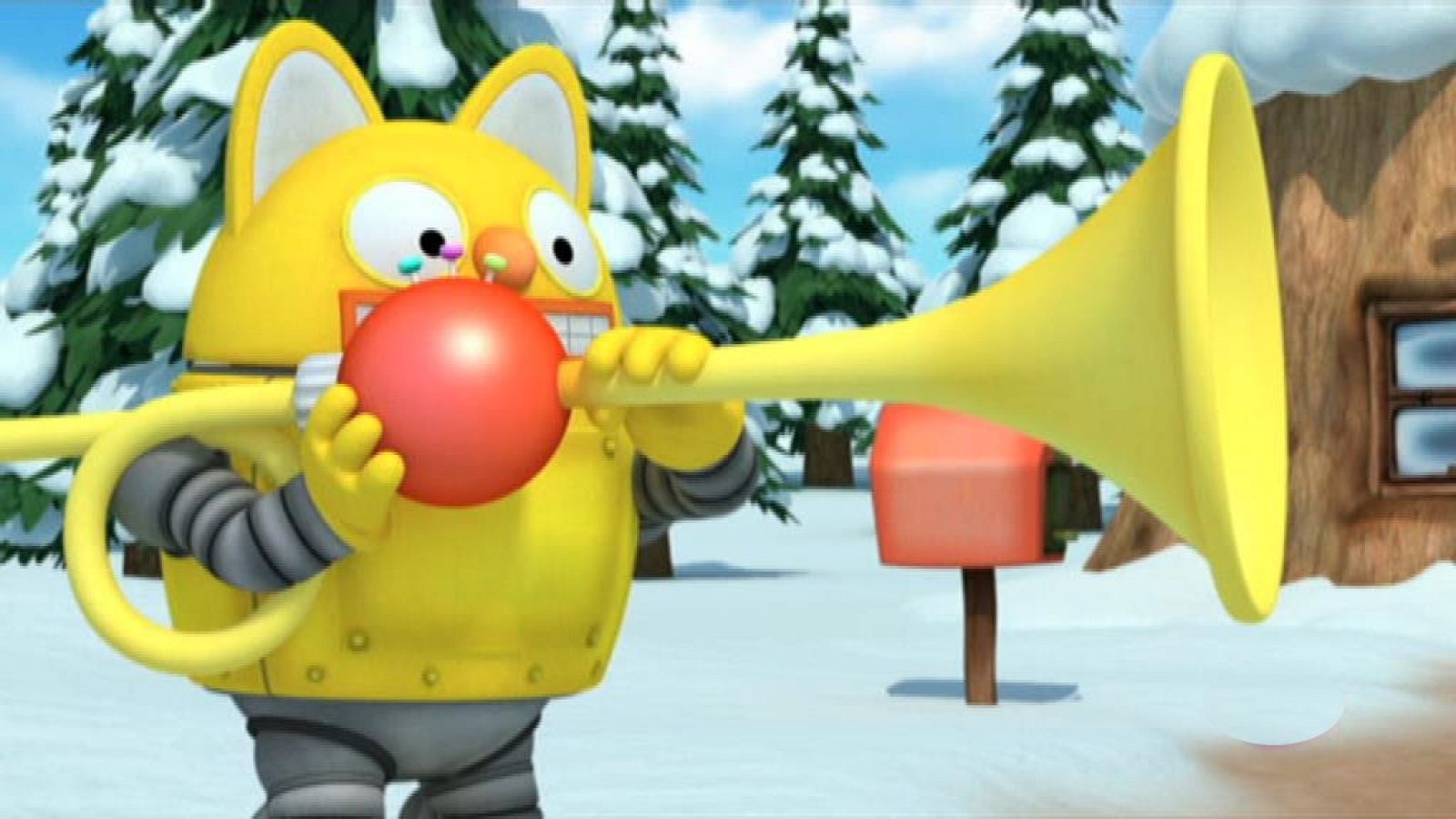 Un día en el bosque de Porong Porong - Pororo, el pequeño pingüino | Ver