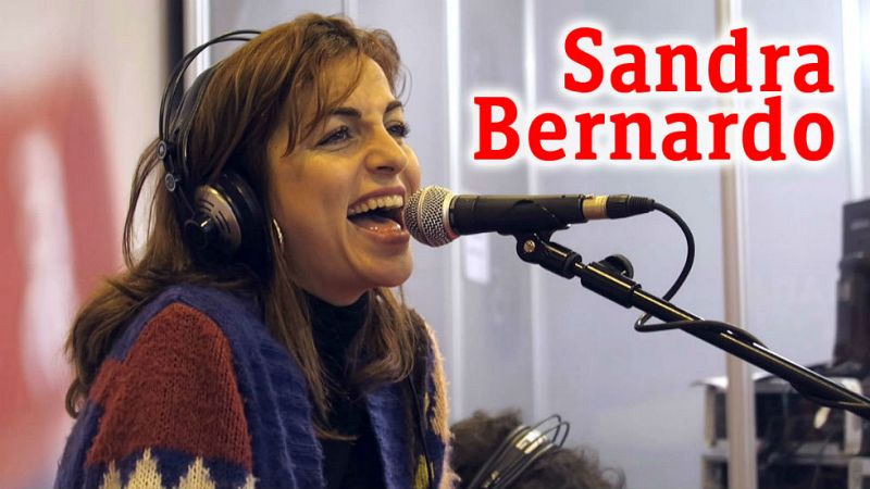 Sandra Bernardo | La vida se va | #N�madasUnplugged | Ver
