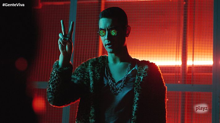 Gente viva - Conviértete en una estrella del trap