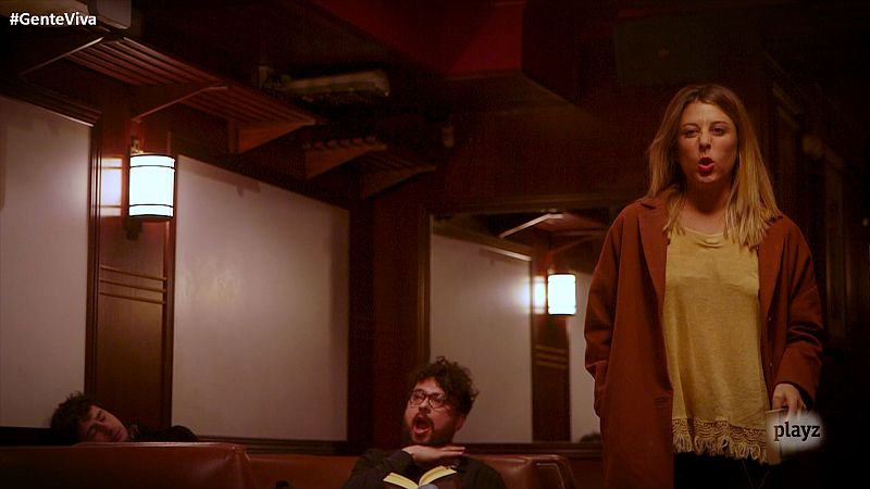 Gente Viva - Bukowski o Bokowski, cuesti�n de culturetas