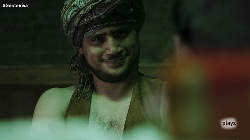 Gente Viva - El genio de la l�mpara