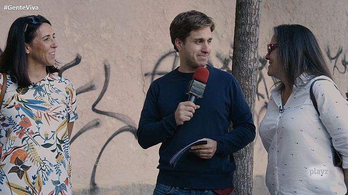 Gente viva - ¿Quién está peor?