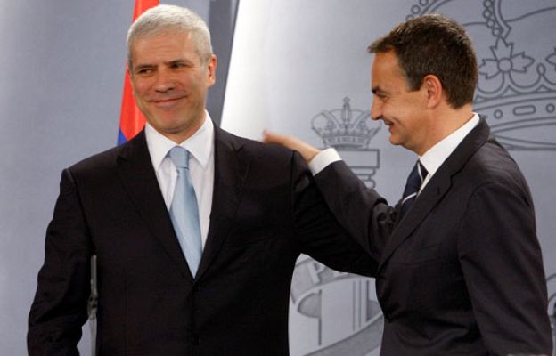 Telediario 1 - Telediario en 4' - 09/03/09