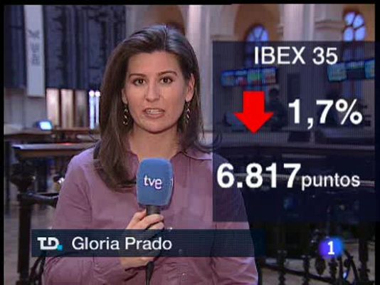  - Nuevo mínimo del Ibex