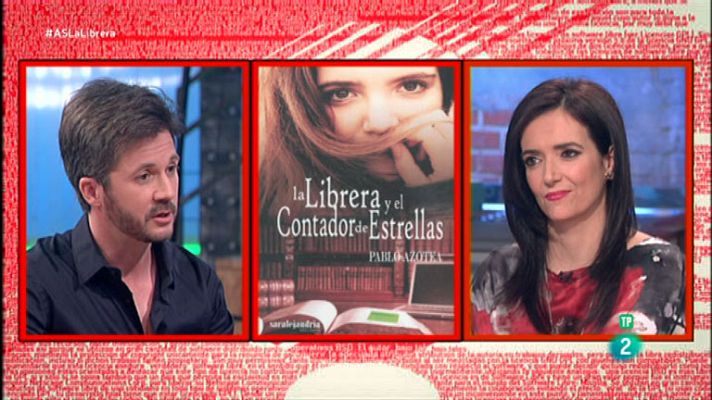 La aventura del Saber - Entrevista a Iván Sánchez