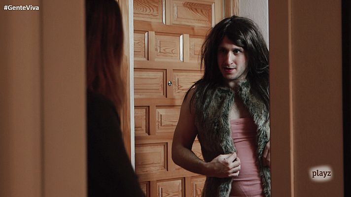 Gente viva - La señora Doubtfire