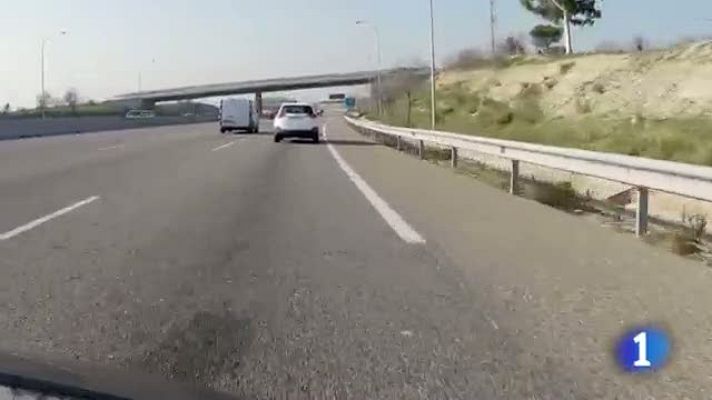 Seguridad vital 5.0 - 'Sueño al volante'