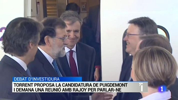 L'Informatiu - L'Informatiu - 22/01/18