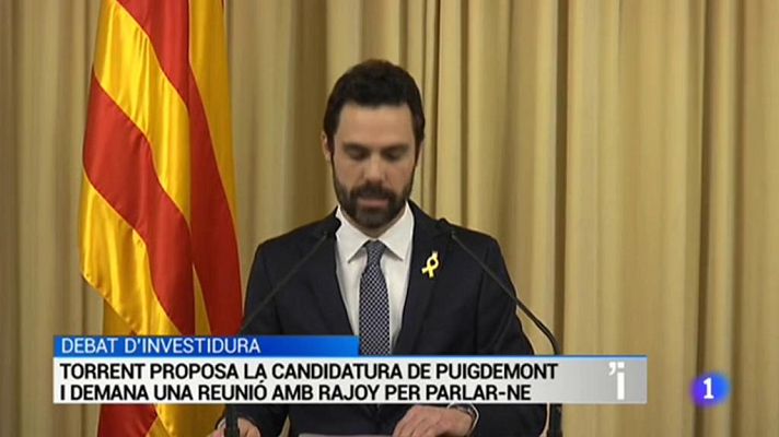 L'Informatiu - L'Informatiu en 3' - 22/01/18