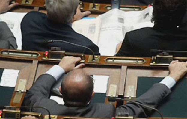  - 'Diputados pianistas'