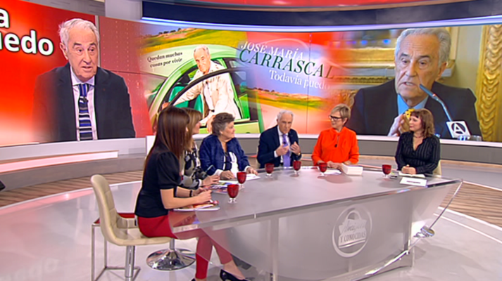 Amigas y conocidas - Amigas y conocidas - 22/01/18