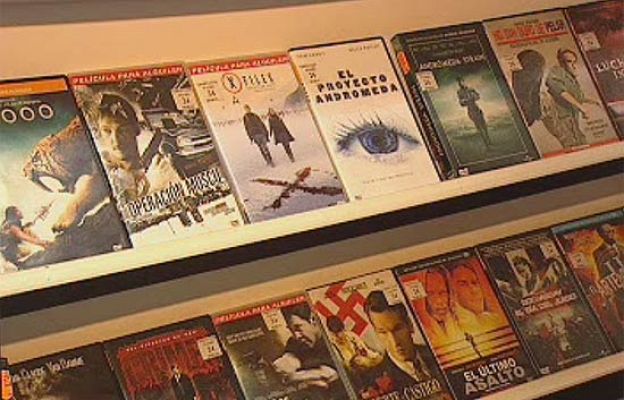  - Los videoclubs en crisis