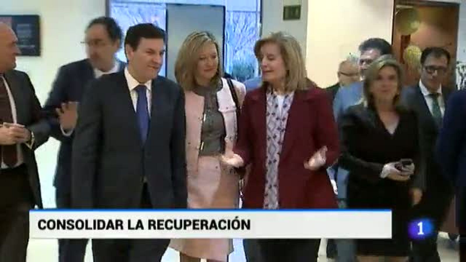 Castilla y León en 1' - 22/01/18