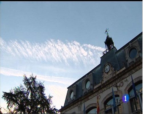Panorama Regional - El tiempo en Asturias - 22/01/18
