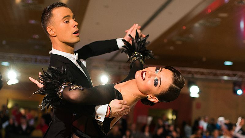 Las mejores imágenes de la DanceSport Cup 2018 | Ver