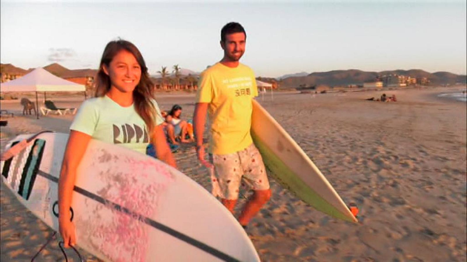 Españoles en el mundo, ahora los martes en La 1