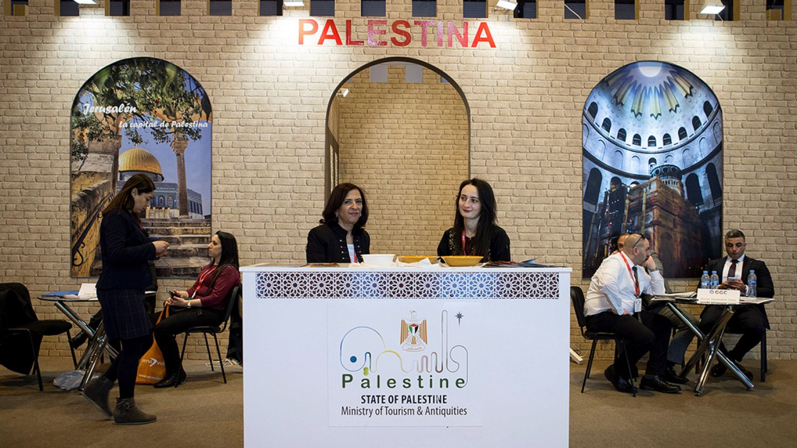 El turismo bélico se abre un hueco en Fitur