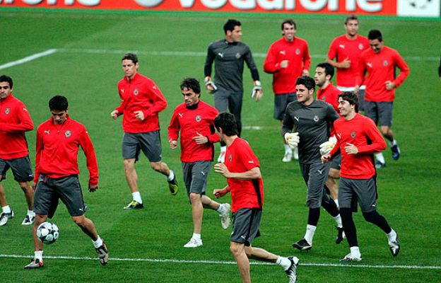 Champions League - Villarreal, a por el Partenón