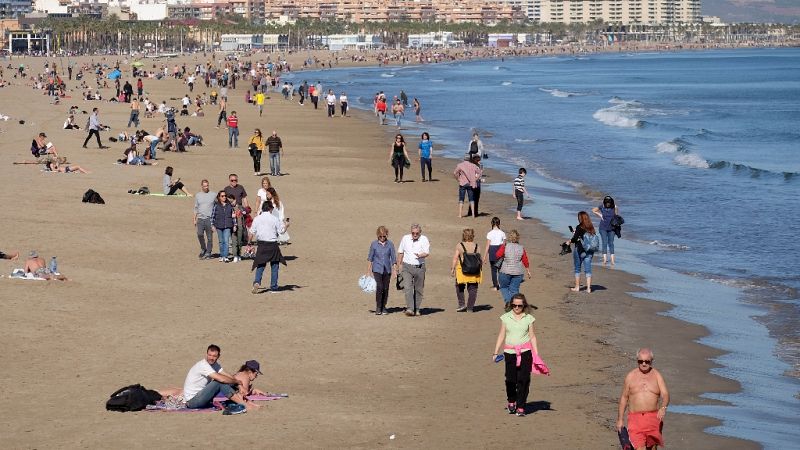 L'Informatiu - Comunitat Valenciana 2 - 22/01/18 - ver ahora